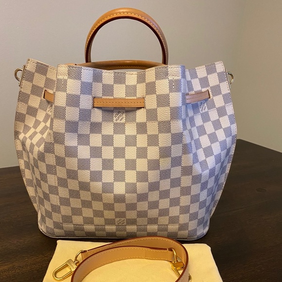 LOUIS VUITTON Girolata Azur - Picture 14 of 14